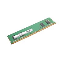 Lenovo Desktop Memory 8GB 2666MHZ DDR4 NONECC DIMM 1.2V
