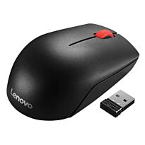LENOVO ESSENTIAL COMPACT WIRELESS MOUSE - 4Y50R20864