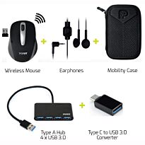 Port Connect 5in1 Mobility Pack