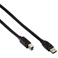 HAMA USB 3.0 Type B Cable 1.8m