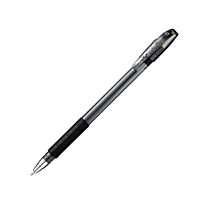 Pentel Feel-It Ballpoint Pen BX487 Ballpoint Pen 0.7mm Black Box-12
