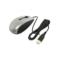 DELL Laser Scroll USB (6 buttons scroll) Silver & Black | 570-11349