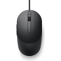 Dell MS3220 Laser Wired USB Mouse - Black