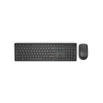 Dell Wireless Mouse & Keyboard Combo KM636 Black