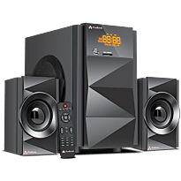 Audionic MEGA M-35 Wireless Bluetooth 2.1 Channel Hi-Fi Speakers