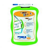 BIC VELLEDA WHITEBOARD WITH ERASER AND PEN