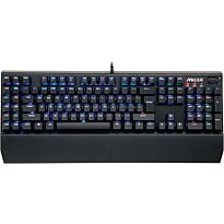 MECER Professional Gaming K/B RGB with Kailh Switch programmable