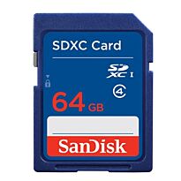 Sandisk SDHC 64GB