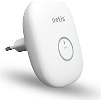 Netis 300Mbps Wireless N Range Extender (Blue)