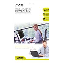 Port Designs Privacy Filter 2D 24 Laptop