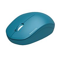 Port Connect MOUSE COLLECTION WIRELESS BLUE