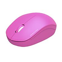 Port Connect MOUSE COLLECTION WIRELESS Fuschia
