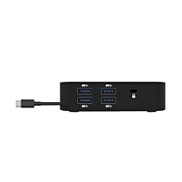 Port USB Type-C DOCKING Station 2 X 4K Display