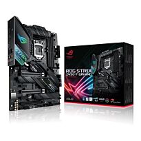 Asus ROG Strix Z490-F Gaming Z490 Chipset Gen 10 LGA 1200 Motherboard