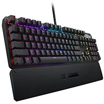 Asus Tuf K3 Black RGB Mechanical Gaming Keyboard
