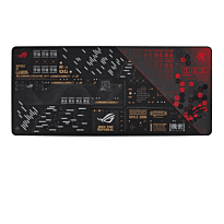 Asus ROG Scabbard II EVA Edition Gaming Mouse Pad 90MP02R0-BPUA00