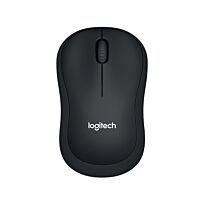 Logitech Wireless Mouse B220 Silent Black