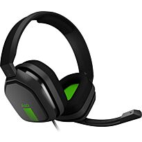 Logitech Astro A10 headsets Over-Ear for XB1 - Grey/Green 3.5mm