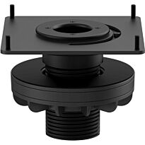 Logitech VC Tap Table Mount - Swiveling table mount with cable management