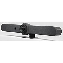 Logitech Graphite Rally Bar All-in-one Video Conferencing System