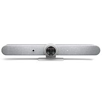 Logitech Off-White Rally Bar All-In-One Video Conferencing System
