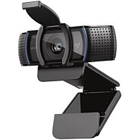 Logitech C920e HD 1080p Webcam - Black