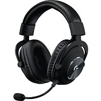 Logitech Pro X Gaming Headset with Blue vo!ce and next-gen surround sound USB