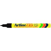 Artline EK 725 Permanent Marker Box-12