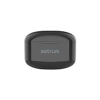 Astrum ET350 Earbuds are feather-light TWS Earphones with a BT V5.1 Black