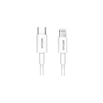 Astrum AC312 20W 3A USB-C to Lightning-fast charging & sync cable