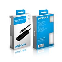 Astrum DA600 USB Type-C to Ethernet Gigabit LAN Adapter