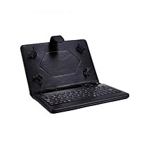 Astrum TK080 Protective Case with Keyboard 7/8" Black