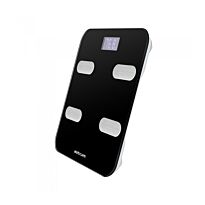 Astrum WS100 Smart Scale 180kg 5mm App LCD Black