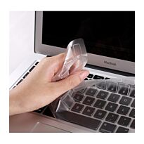 Astrum KS420 12" MacBook Keyboard Skin Transparent 