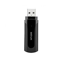 Astrum CR040 Multiport USB 2.0 Card Reader Black