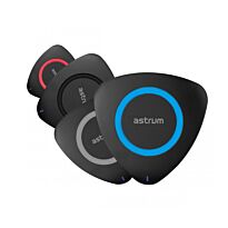Astrum CW200 Qi 2.0 Wireless Ultra Slim Charging Pad Blue
