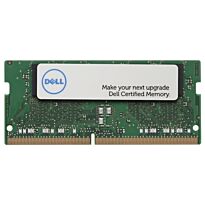 Dell 4 GB Memory Module for selected Dell systems - DDR4 2400MHz SODIMM 2RX8 Non-ECC