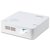 Acer PJ C202i LED 300Lm 5000:1 FWVGA 854 x 480 Projector