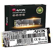AFOX SSD M.2-2280 NVME 120GB Solid State