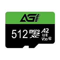 ASI UHS-I CLASS 10 512GB MICRO SD