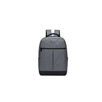 Amplify Ingwe 15.6 inch Laptop Backpack Black and Charcoal