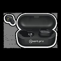 Amplify Mobile Series True Wireless Ear Buds Black