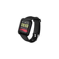 Amplify Fitness Series Smart Watch with Heart Rate Monitor
