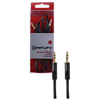 Amplify Sound of Music Aux Cable - 1m