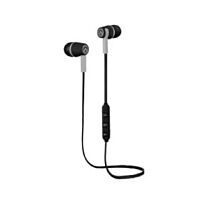 Amplify Synth Series Bluetooth Earphone Black and Grey