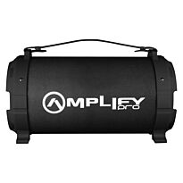Amplify Thump Series Bluetooth Tube Speaker Black