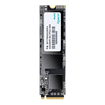 Apacer AS2280P4 256GB M.2 PCIe Gen3 NVMe SSD (Solid State Drive)