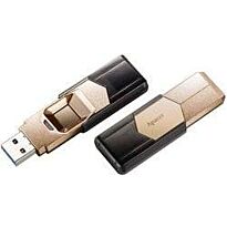Apacer AH650 (AP64GAH650C-1) 64GB USB 3.0 Fingerprint Flash Drive
