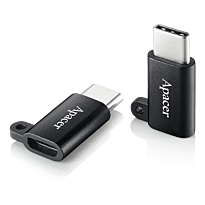 Apacer DA120 Type-C to Micro USB Adapter