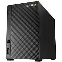 Asustor AS1002T v2 Marvell ARMADA-385 Dual Core 2 bay Network Attached Server
